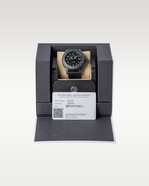 IWC Pilot's Timezoner IW395505 Image 5